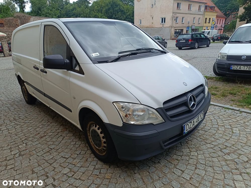 Mercedes-Benz Vito - 1
