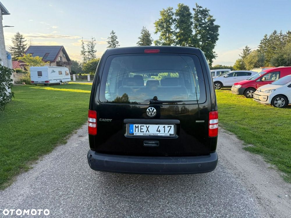 Volkswagen Caddy - 4