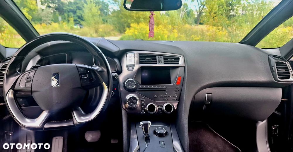 Citroën DS5 2.0 HDi Hybrid4 SoChic MCP - 16