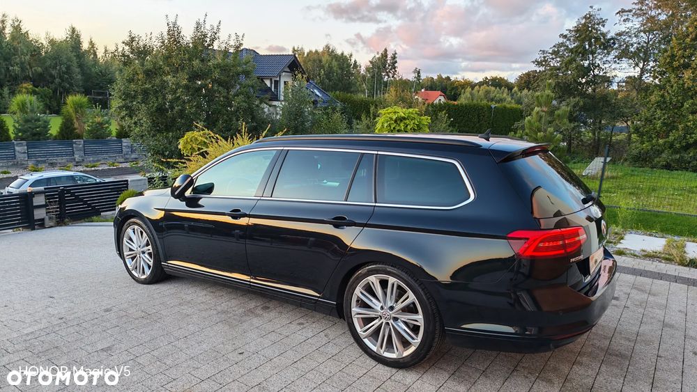 Volkswagen Passat 2017 photo 3