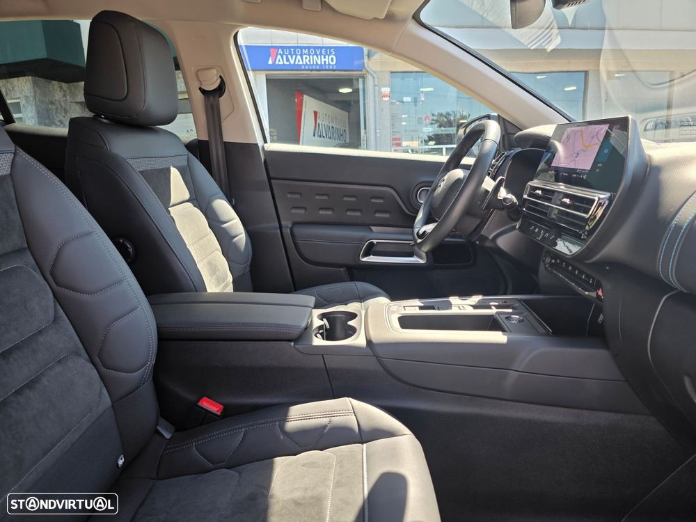 Citroën C5 Aircross 1.2 Hybrid Shine e-DSC6 - 26