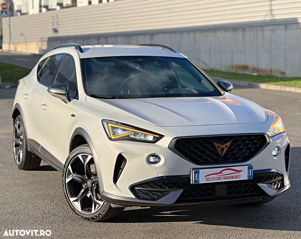 Cupra Formentor 2.0 TDI 4DRIVE DSG - 24