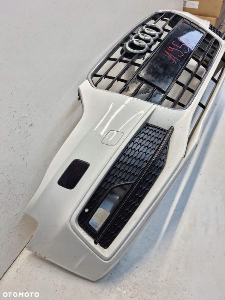 Audi A4 B8 8K0 S-LINE LIFT Zderzak przód przezdni - 3