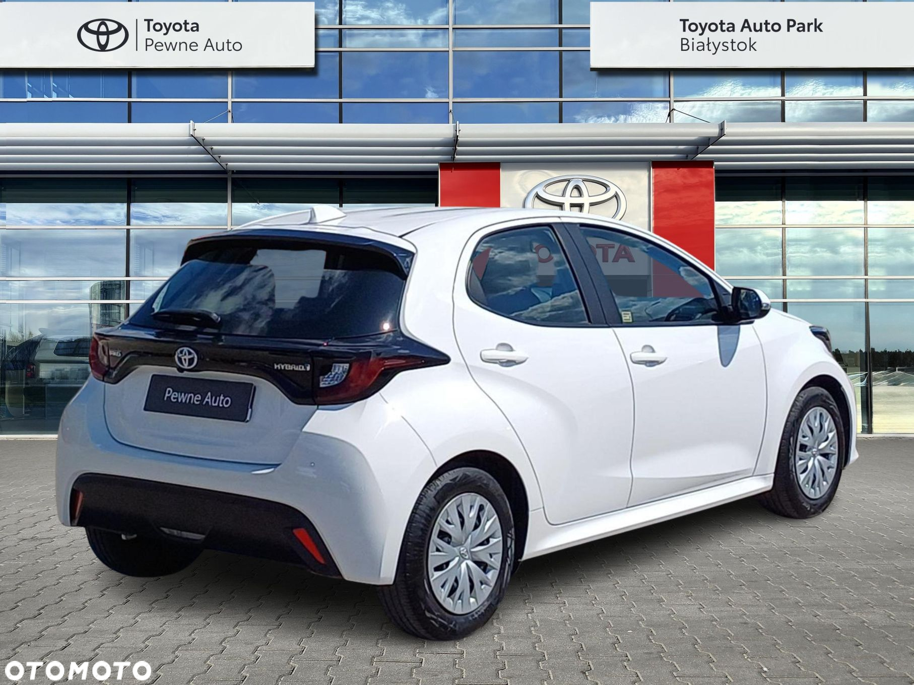 Toyota Yaris - 5