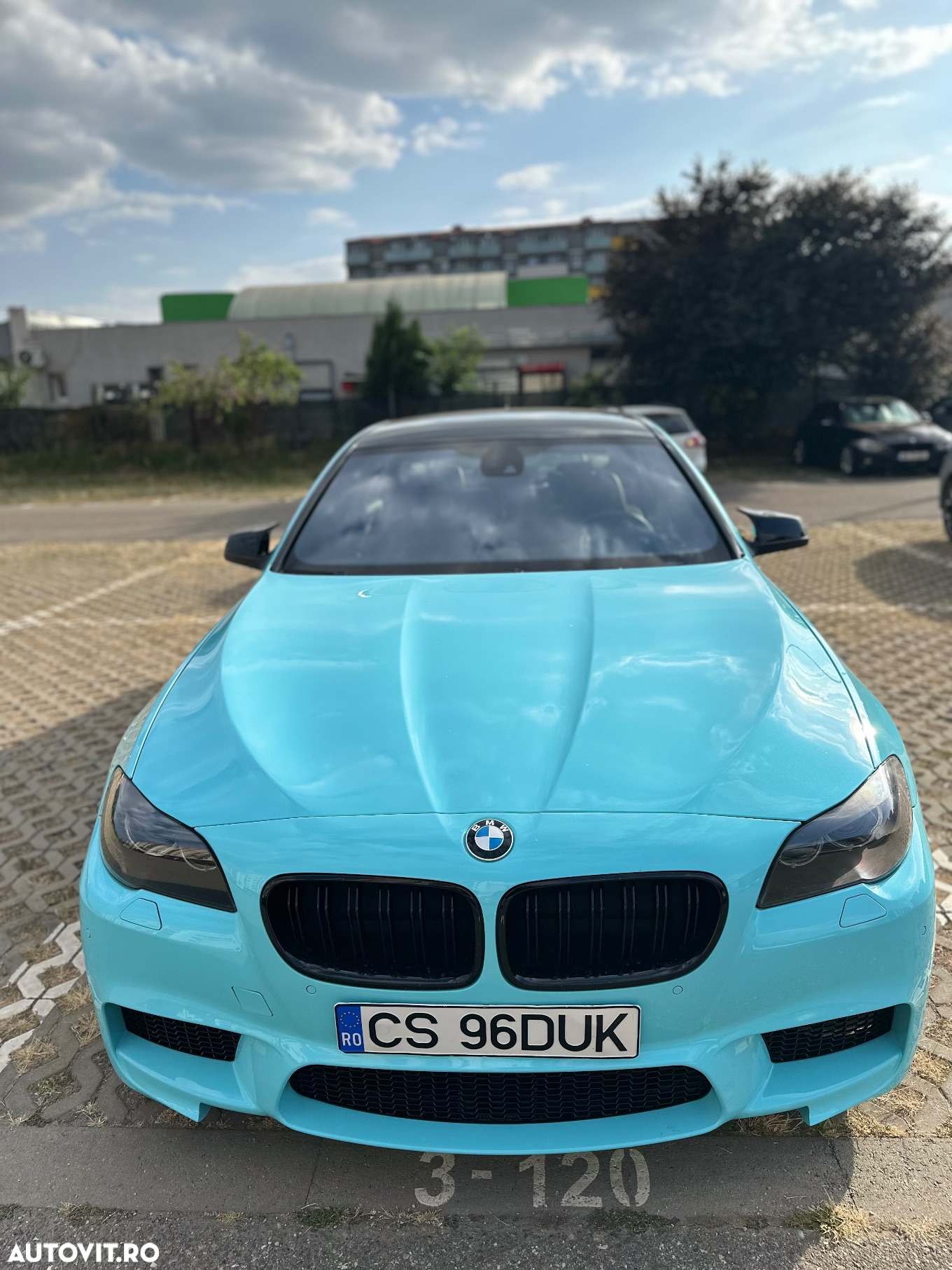 BMW Seria 5 535i - 2
