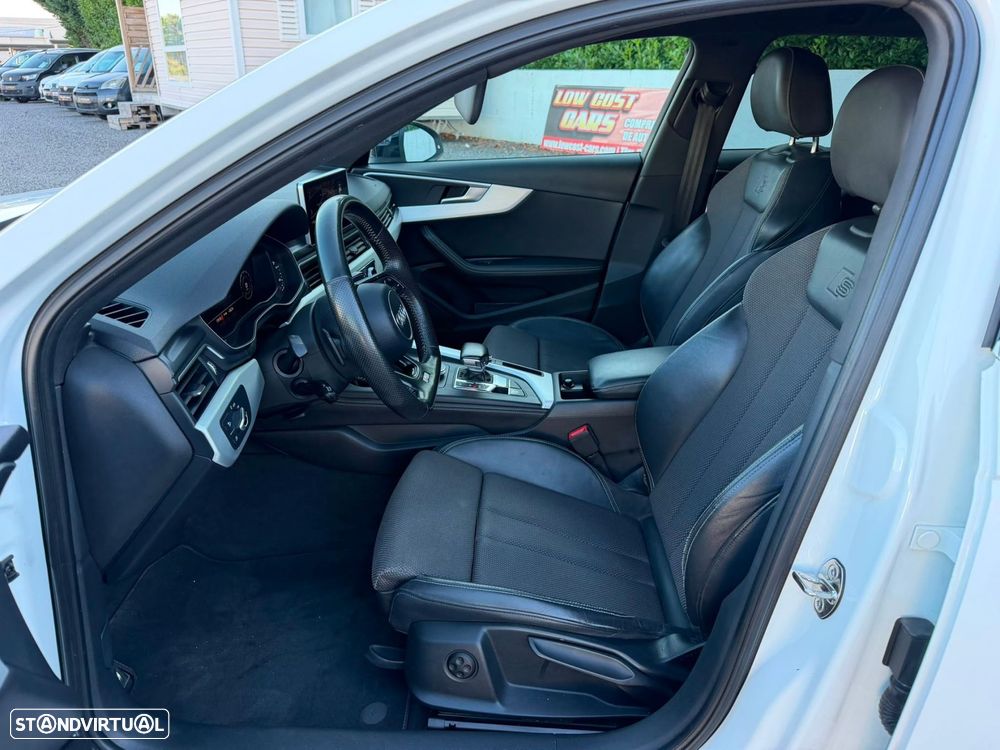 Audi A4 Avant - 6