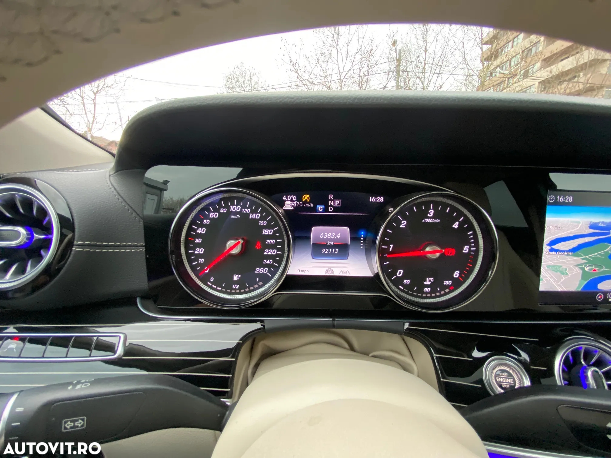Mercedes-Benz CLS 300 d 9G-TRONIC AMG Line - 16