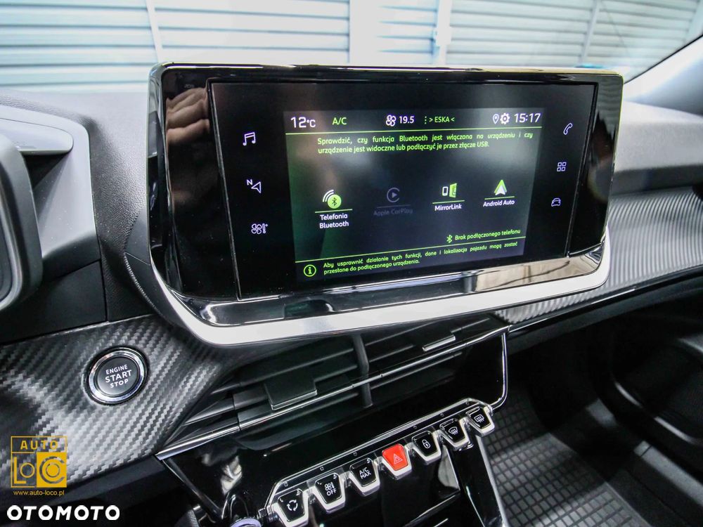 Peugeot 2008 PureTech 100 Stop&Start Allure - 22