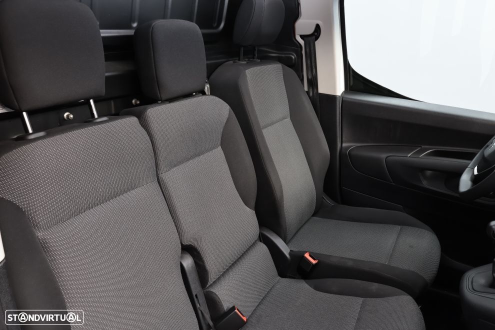 Peugeot Partner Partner Standard 1.5 Bluehdi 100cv S&s Cvm6 - 18