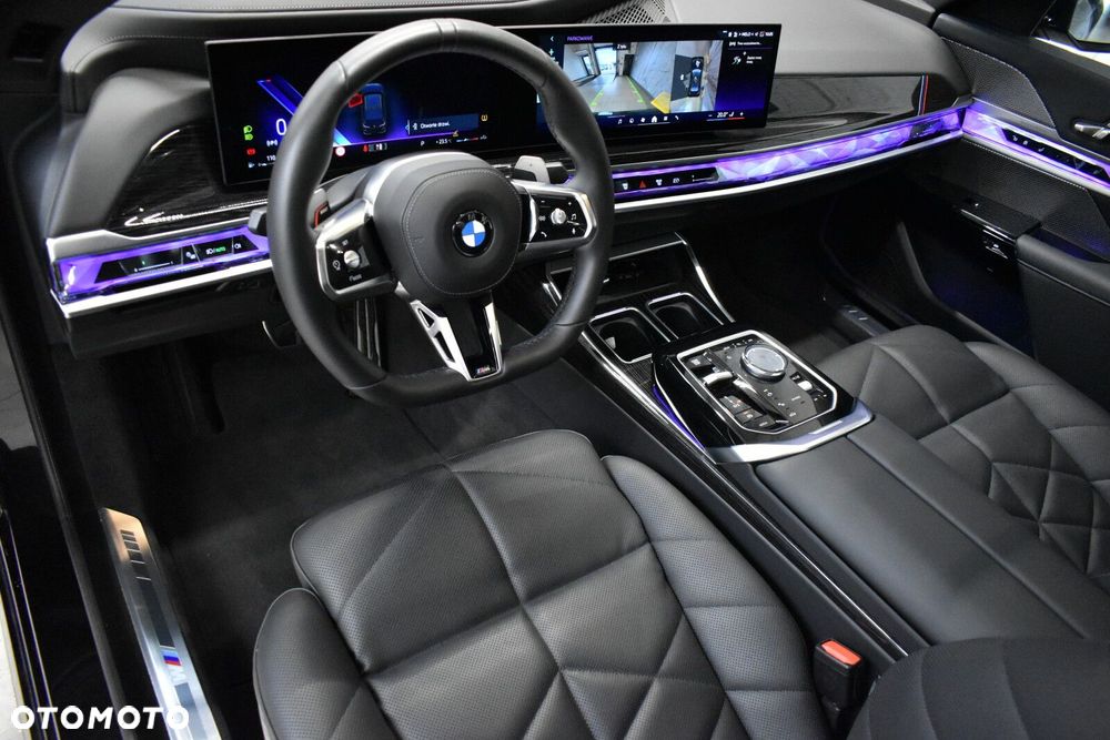 BMW Seria 7 - 4