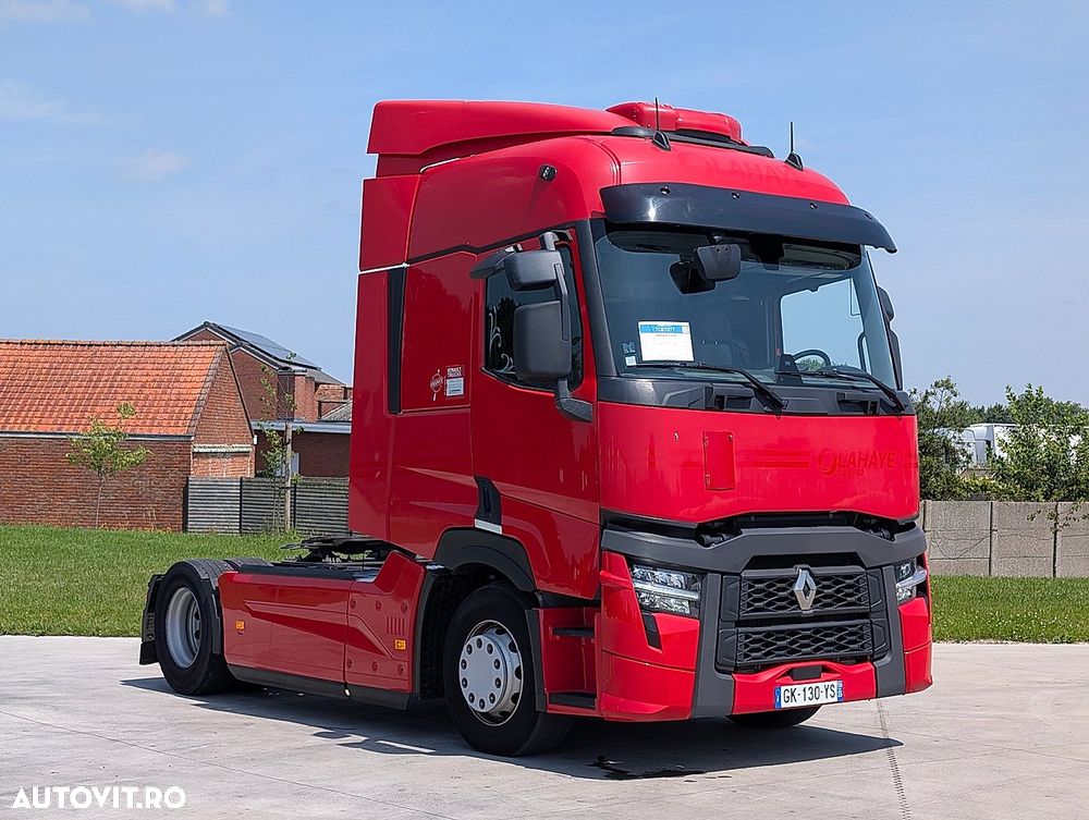 Renault T 520 - 2