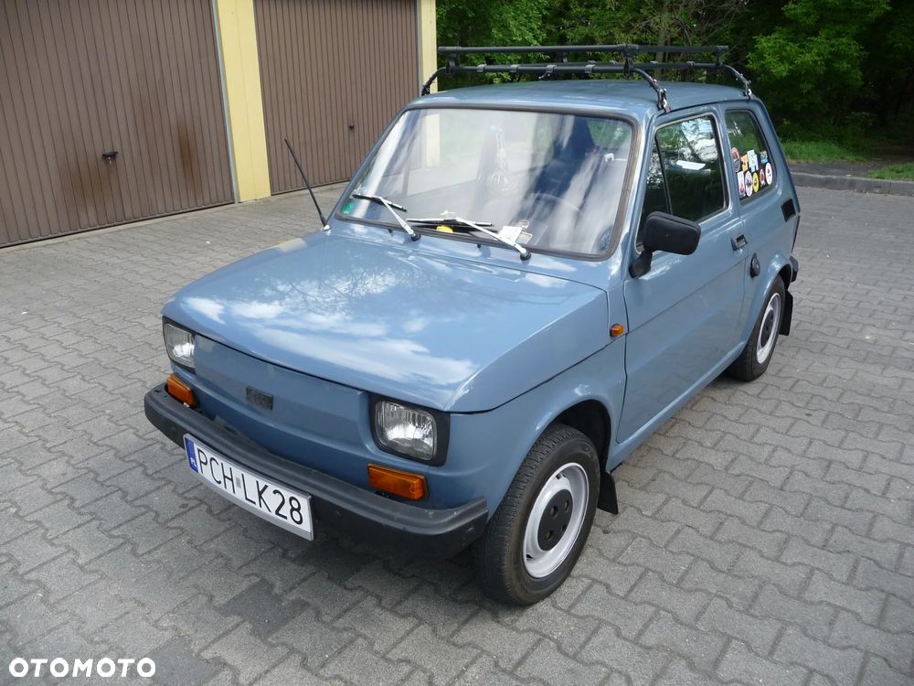 Fiat 126 - 1
