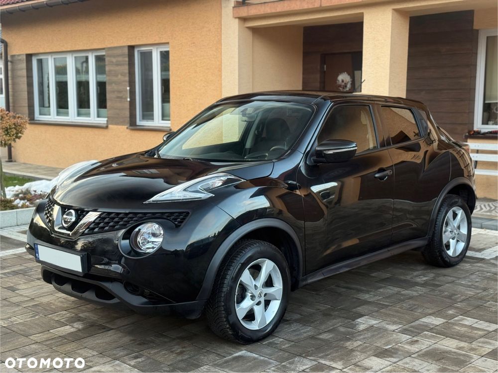Nissan Juke 1.6 Visia - 1