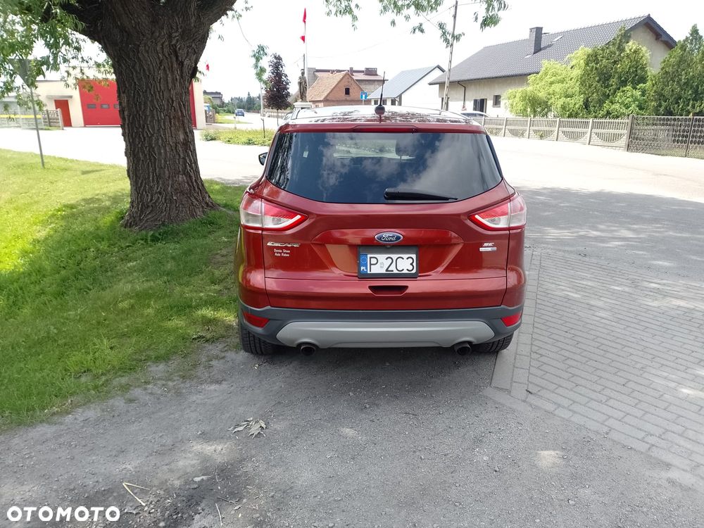 Ford Escape 1.6 EcoBoost AWD SE - 3