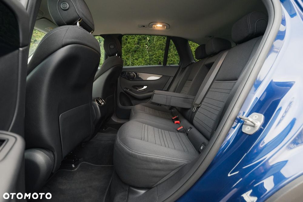 Mercedes-Benz GLC 200 d 4-Matic - 14