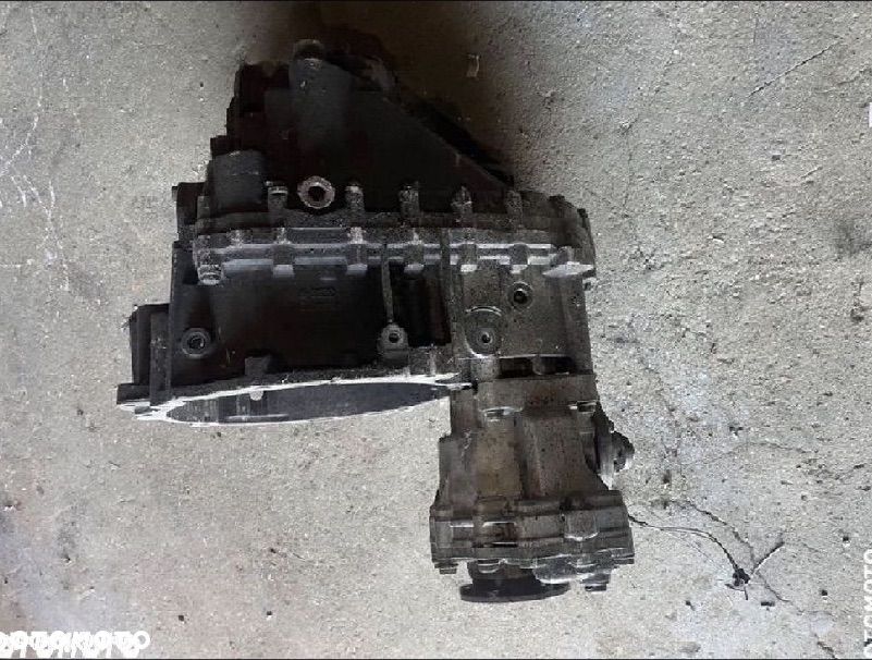 AZ91HP skrzynia biegów reduktor 4x4 Audi TT s3 a3 volkswagen - 3