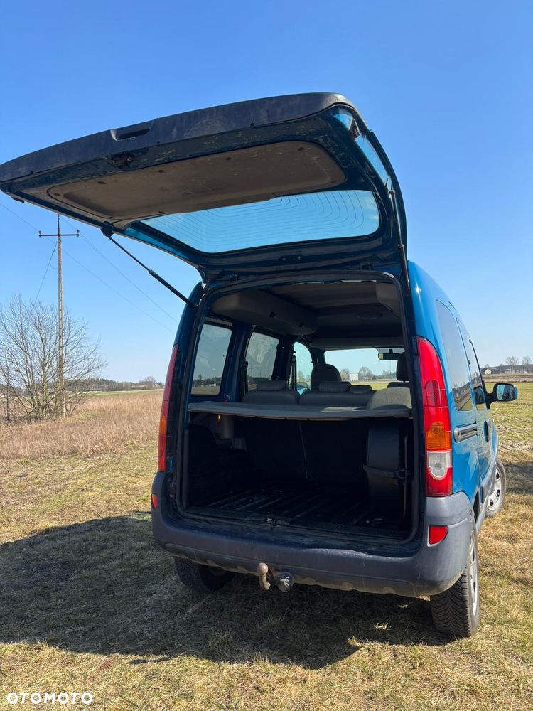 Renault Kangoo 1.6 16V Authentique 4x4 - 15