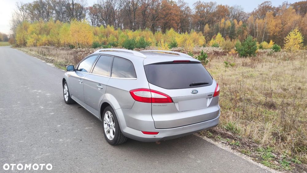 Ford Mondeo 2.0 TDCi Ghia - 3
