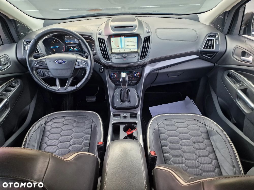 Ford Kuga 2.0 TDCi 4x4 Vignale - 17