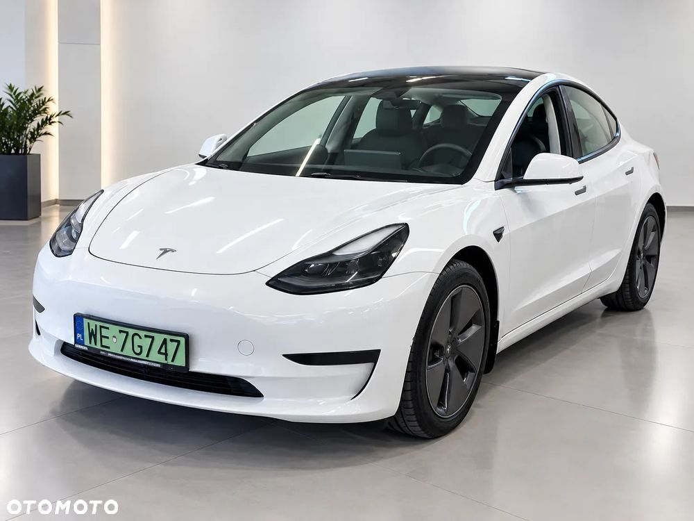 Tesla Model 3 Long Range RWD - 1