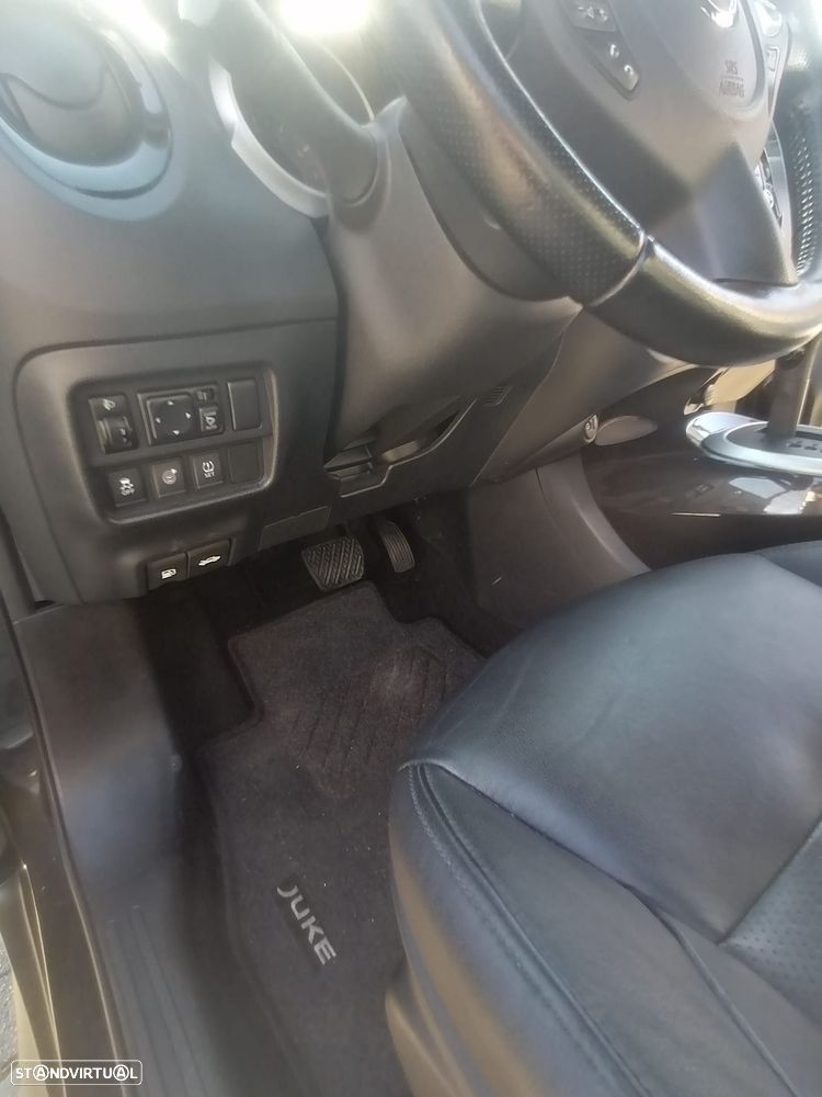 Nissan Juke 1.6 Xtronic Tekna - 13