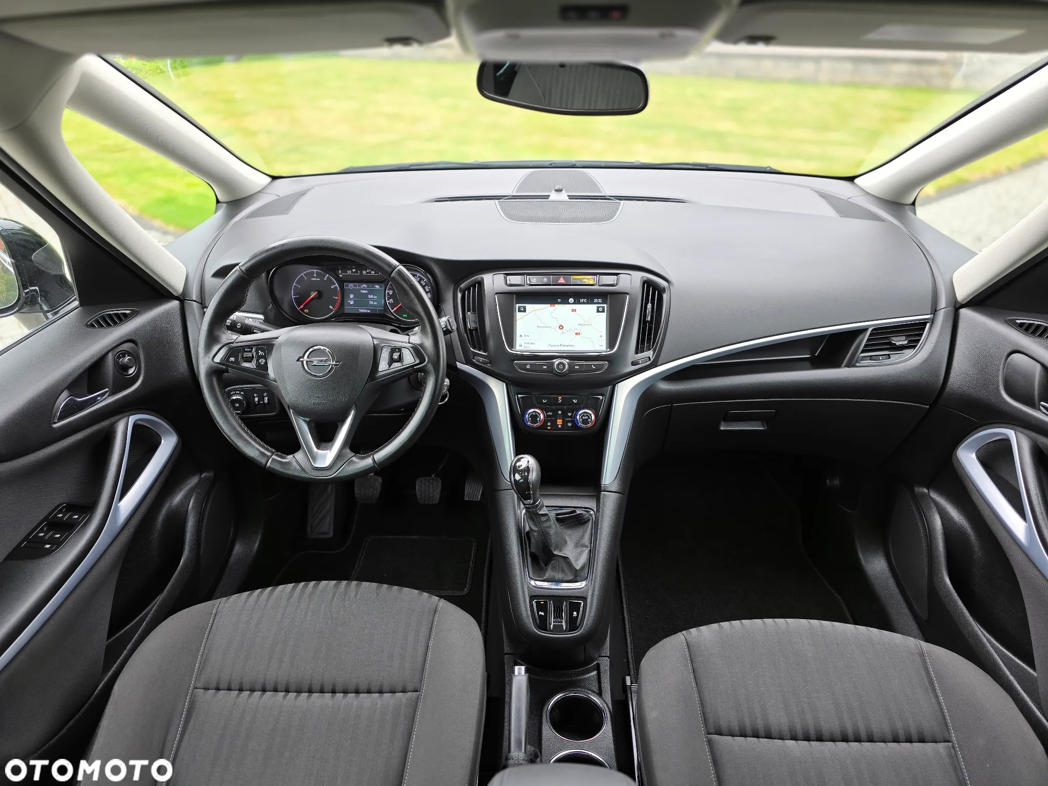 Opel Zafira Tourer 1.4 Turbo Style - 21