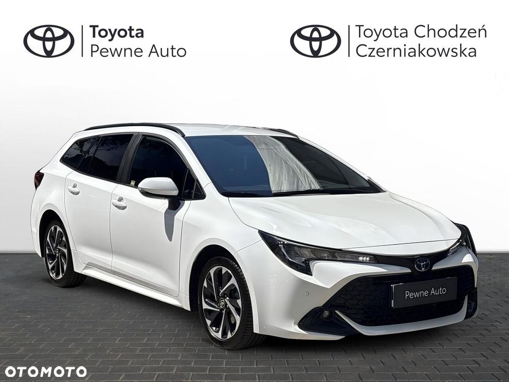 Toyota Corolla 1.8 Hybrid Comfort - 6
