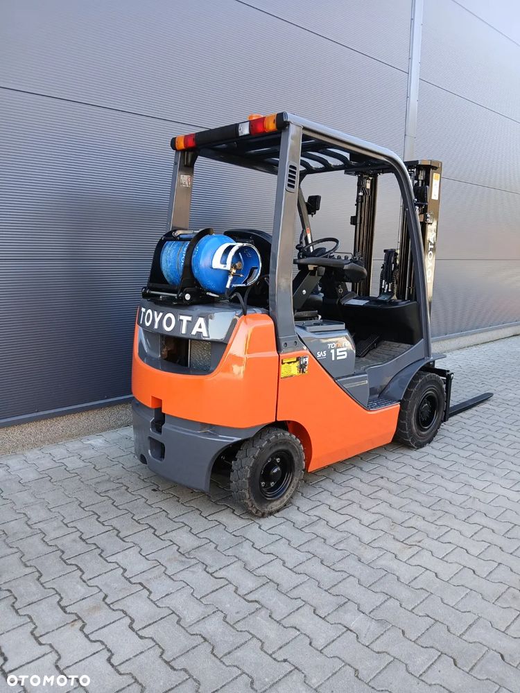 Toyota 02-8FGF15 - 6