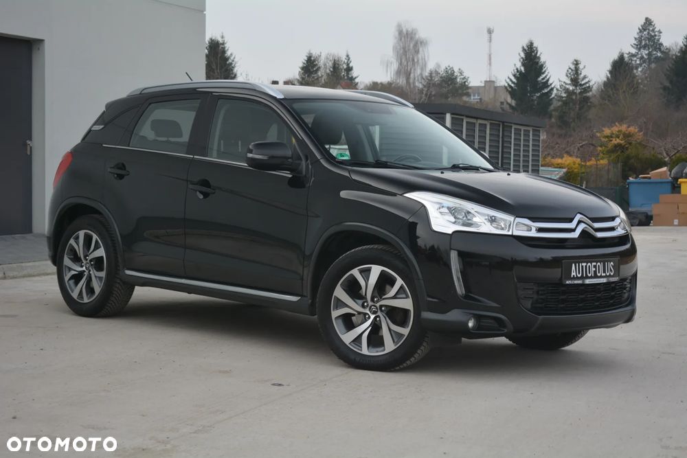 Citroën C4 Aircross - 23