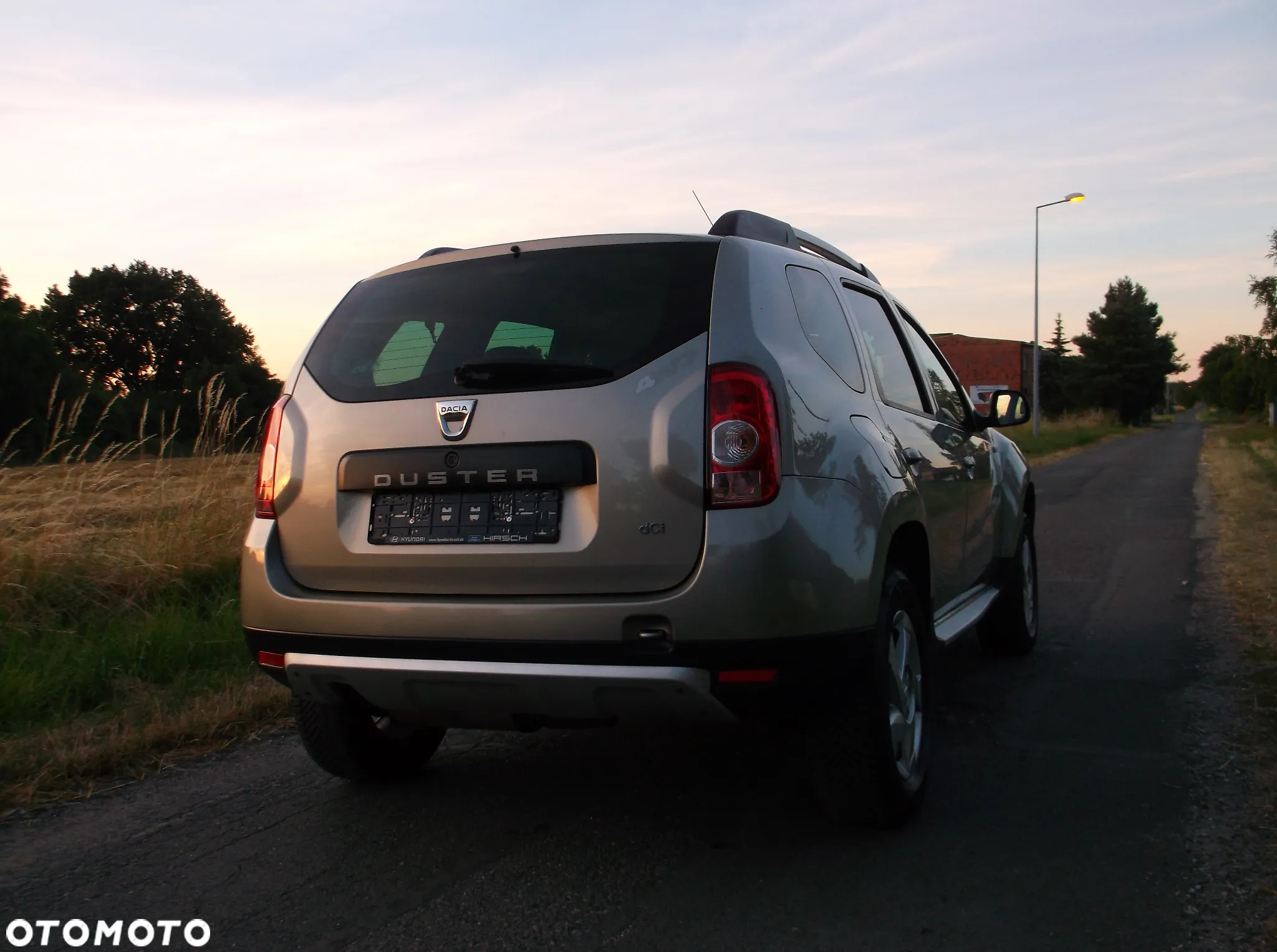 Dacia Duster 1.5 dCi SL Off-Road 4x4