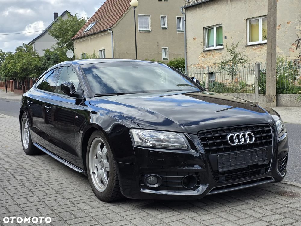 Audi A5 Sportback 2.0 TDI quattro DPF - 3