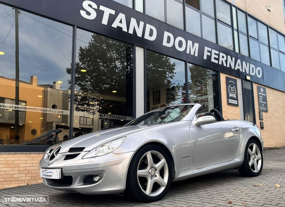 Mercedes-Benz SLK 200 Kompressor Edition - 13