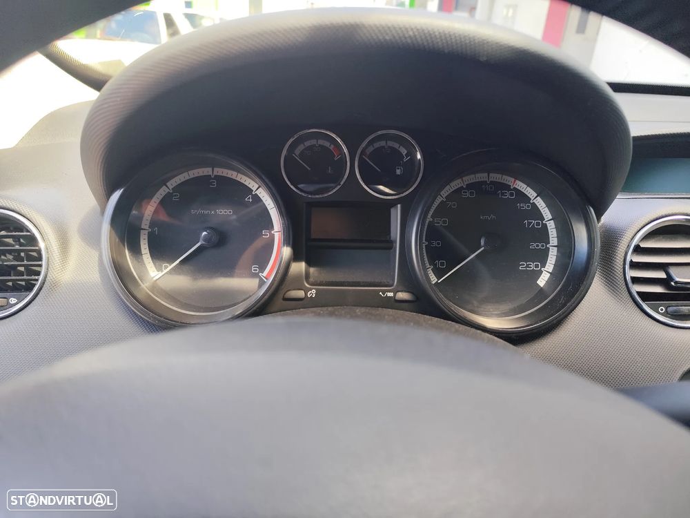 PEUGEOT 308 I 1.6 HDI DIESEL PARA PEÇAS - 12