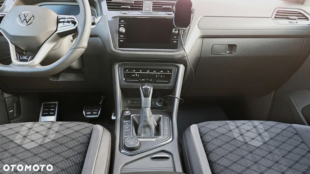Volkswagen Tiguan 2.0 TDI SCR 4Mot R-Line DSG - 7