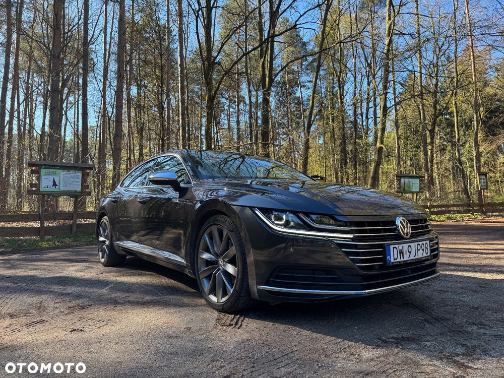 Volkswagen Arteon 2.0 TSI Elegance DSG - 9