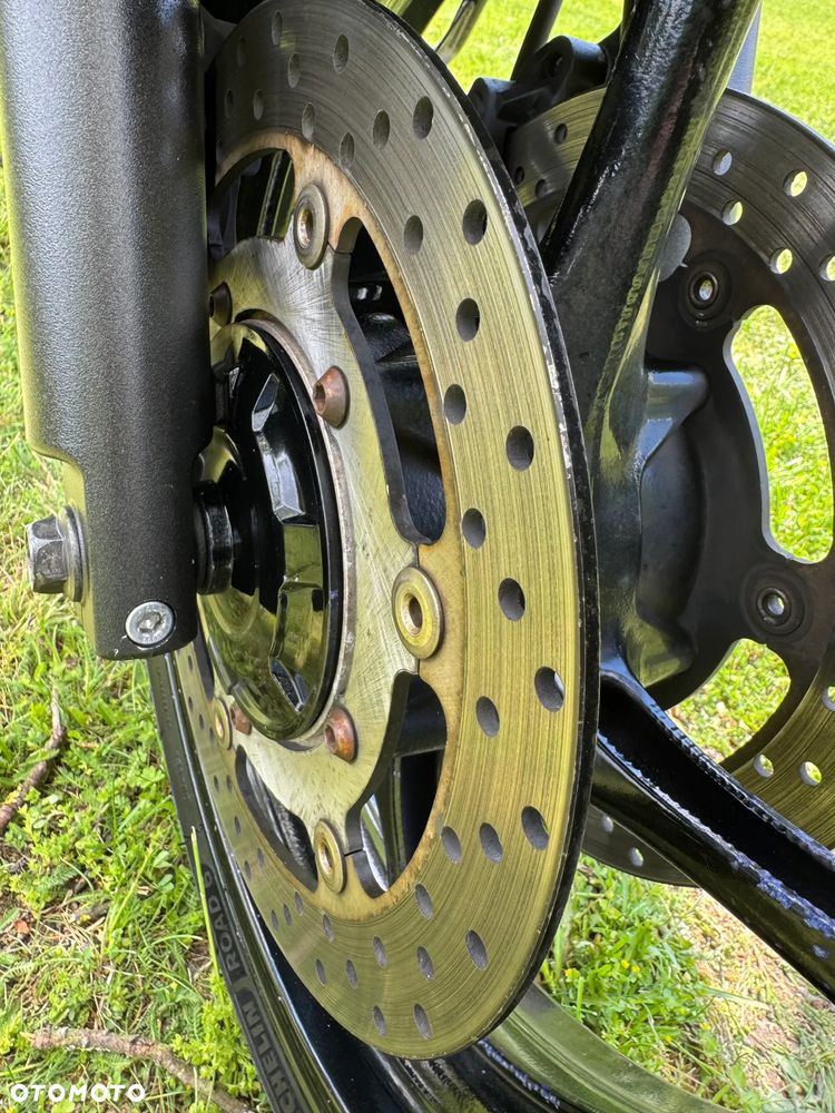 Yamaha XJ - 16