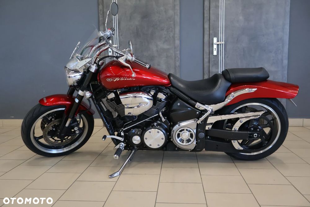 Yamaha XV - 2
