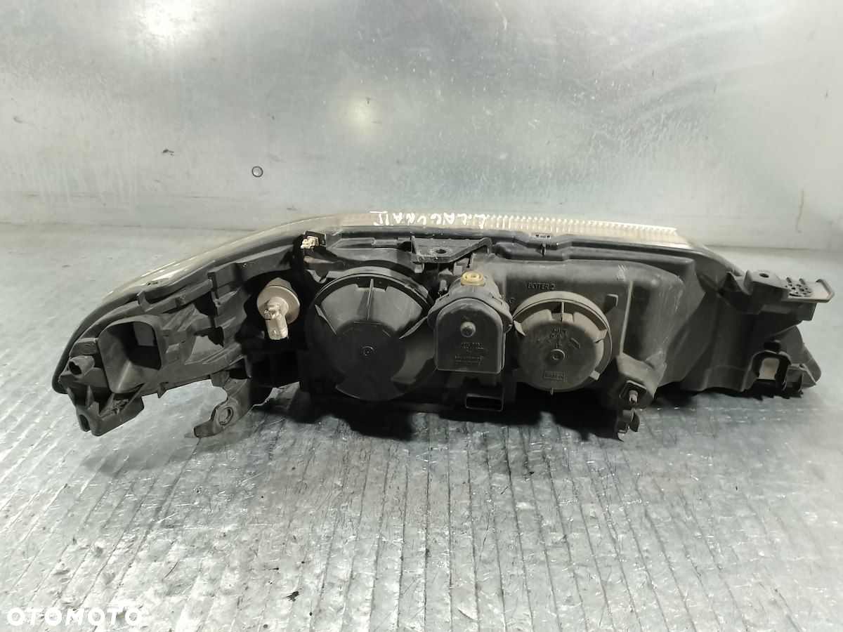 LAMPA PRZÓD LEWA XENON RENAULT LAGUNA II 8200163323 89006908 - 6
