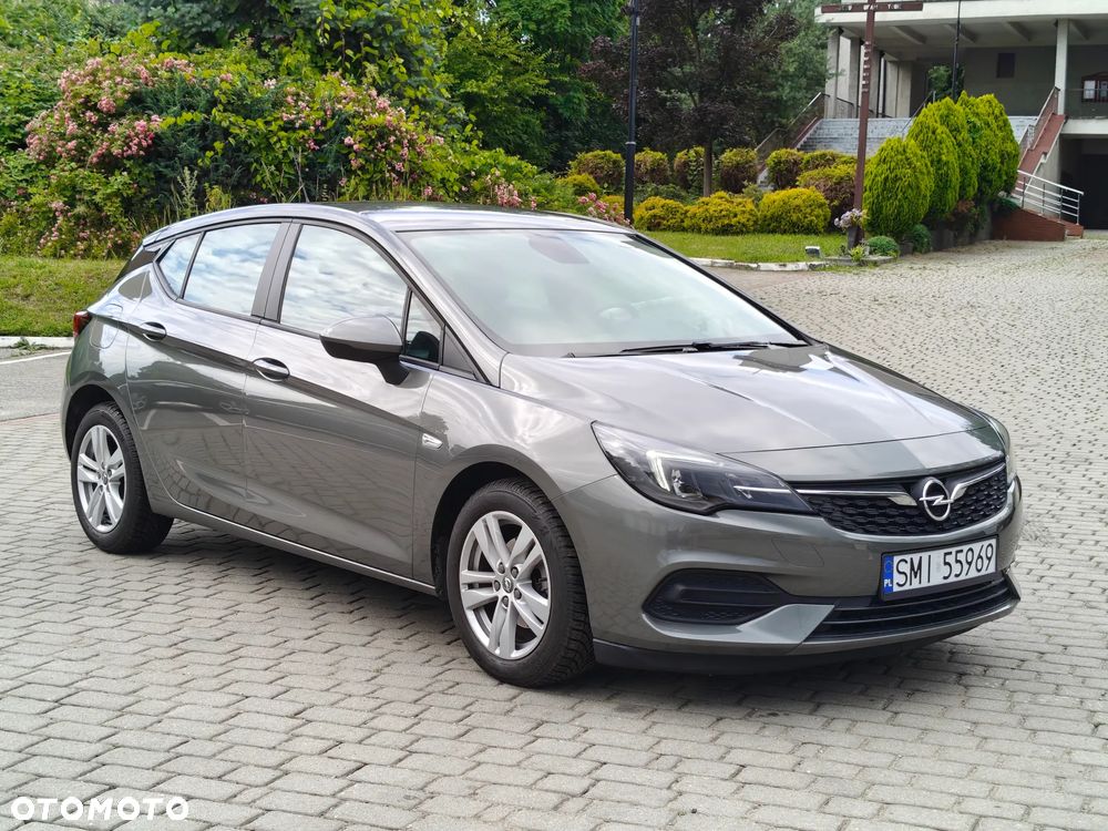 Opel Astra 1.2 T S&S - 14