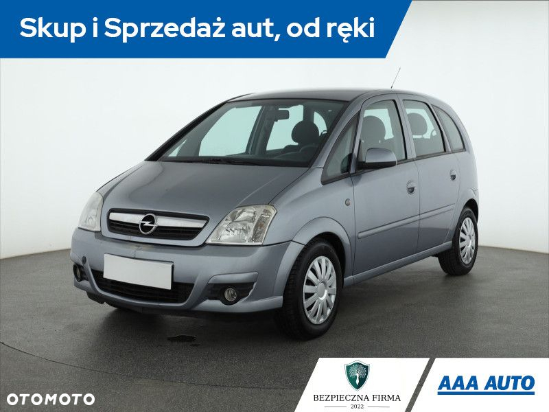 Opel Meriva - 2
