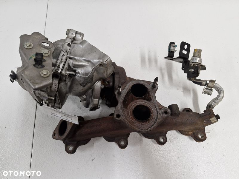 renault master 3 iii 2.3 dci turbosprężarka turbina turbo 144104619r - 3