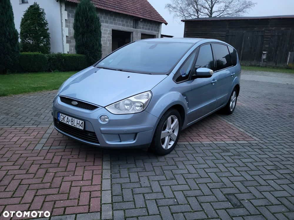 Ford S-Max 2.0 TDCi Titanium - 1