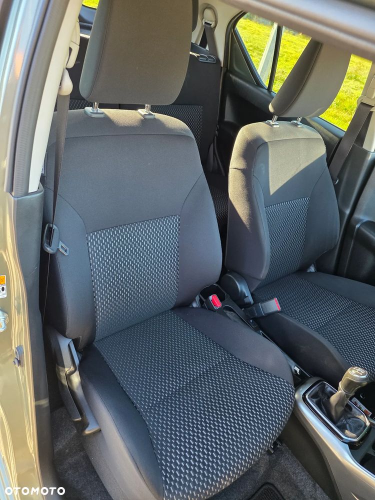 Suzuki Ignis 1.2 SHVS Premium - 17