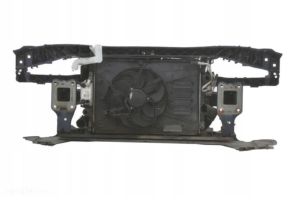 wzmocnienie * pas przedni ford galaxy ii s-max mk1 lift - 2