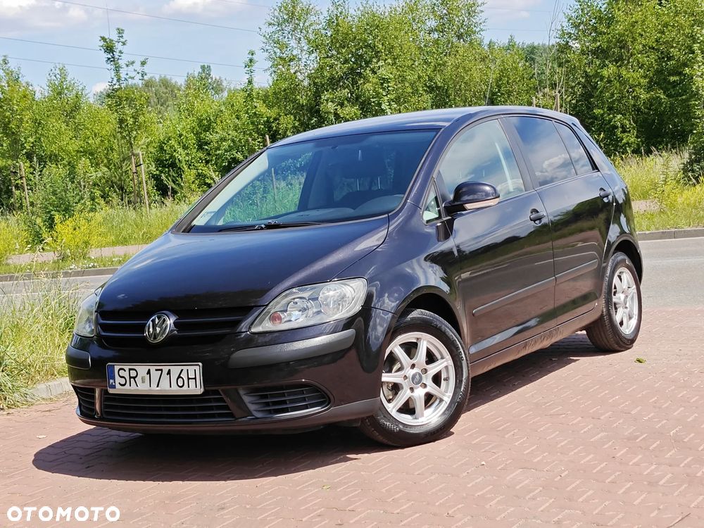 Volkswagen Golf Plus 1.6 Tour Edition - 4