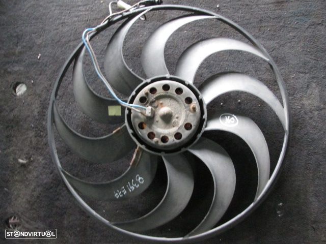 Ventilador 8351577 BMW E34 1991 - 3