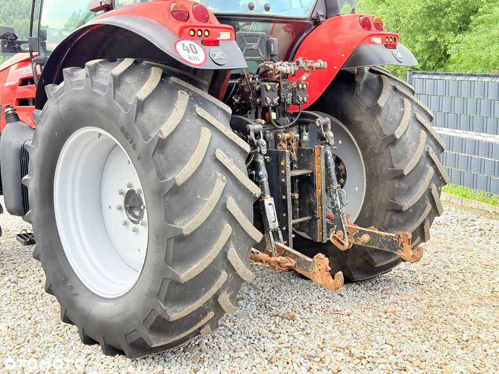 Same * Traktor * SAME 40S IRON 175S * 4x4 * Klimatyzacja * - 14