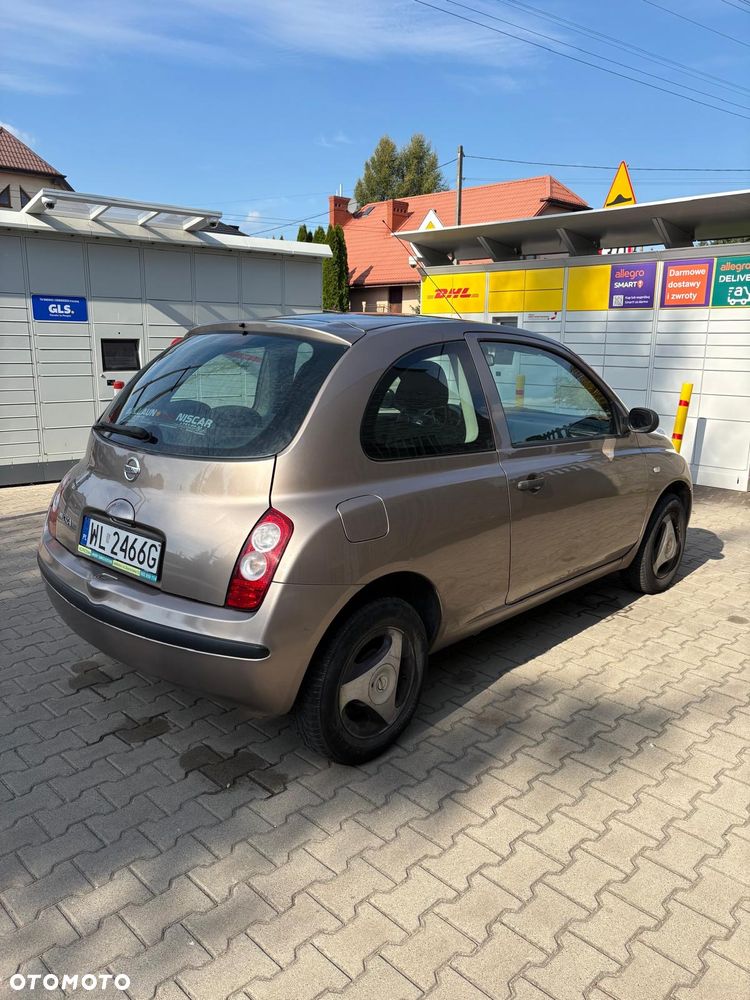 Nissan Micra - 4