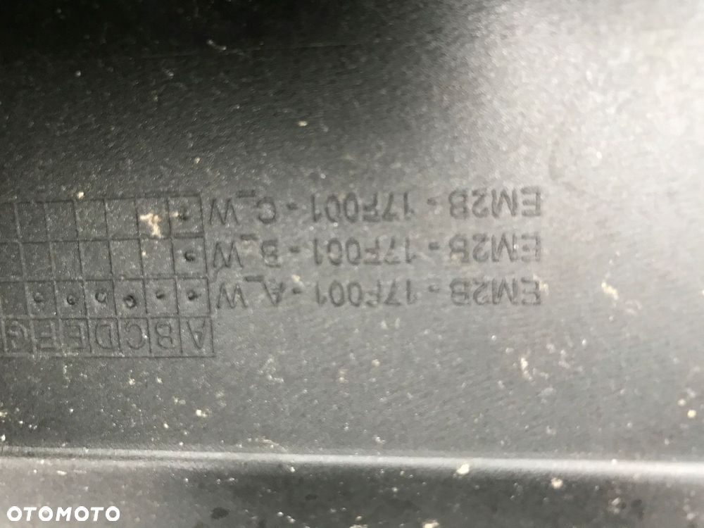 EM2B-17F001 ZDERZAK TYLNY FORD S-MAX MK2 PDC - 5
