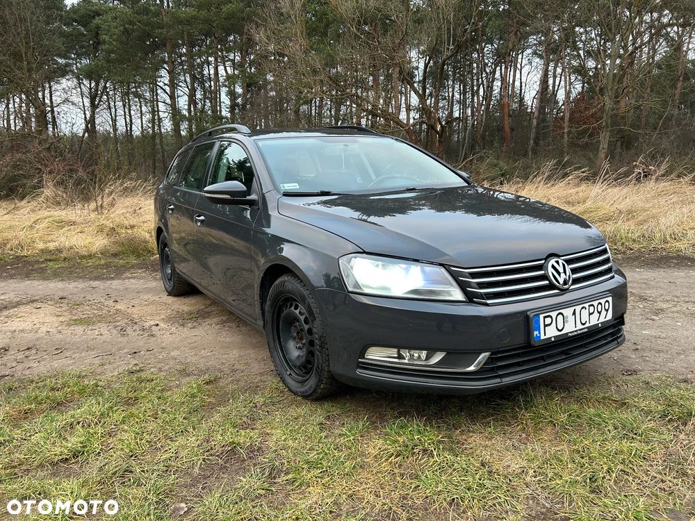 Volkswagen Passat 2.0 TDI Highline DSG - 2
